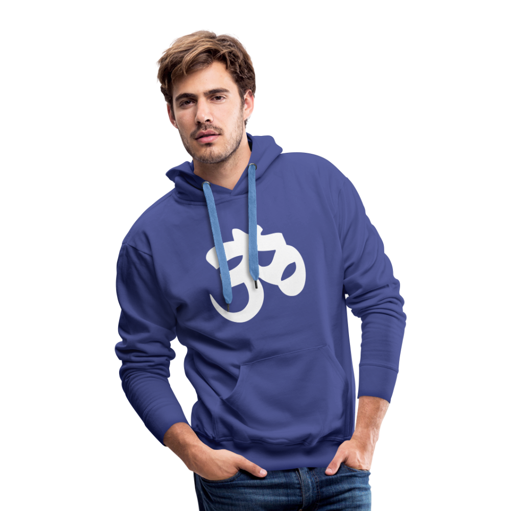 Men’s Premium Hoodie- YOU ARE LOVED - royal blue